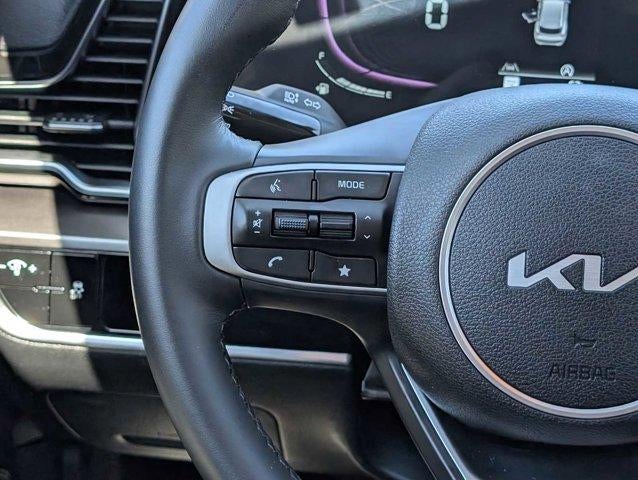 2024 Kia Sportage EX AWD