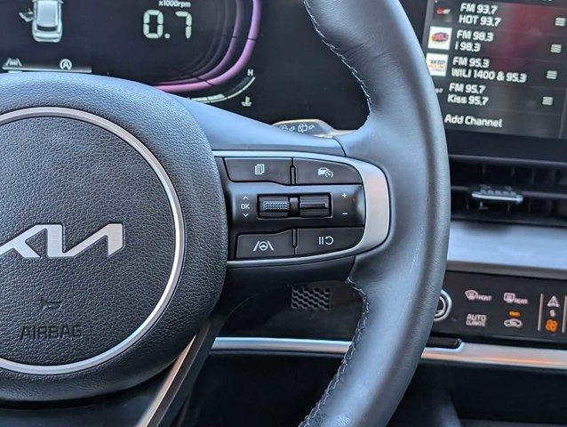 2024 Kia Sportage EX AWD