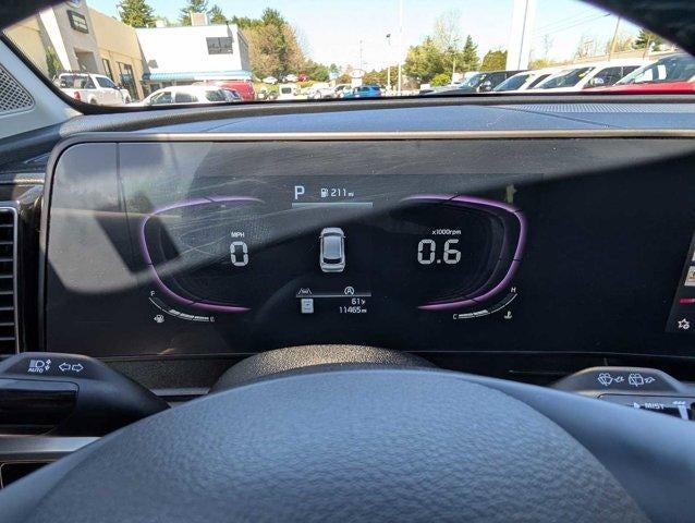 2024 Kia Sportage EX AWD