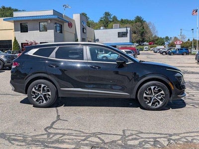 2024 Kia Sportage EX AWD