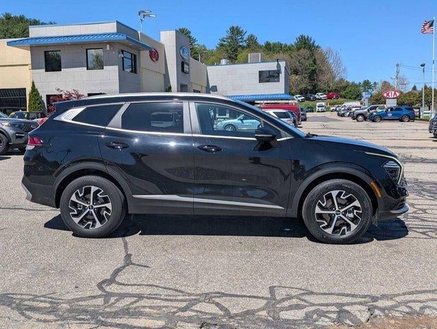 2024 Kia Sportage EX AWD