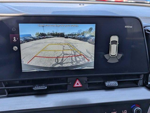 2024 Kia Sportage EX AWD