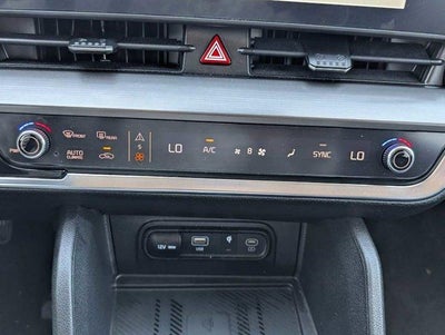 2024 Kia Sportage EX AWD