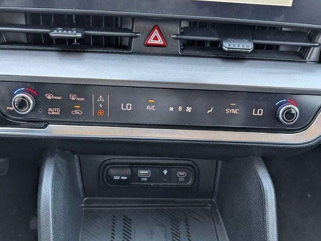 2024 Kia Sportage EX AWD