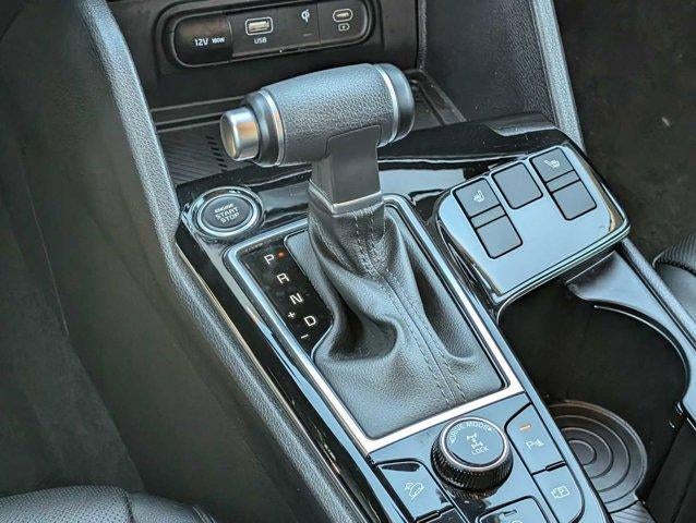 2024 Kia Sportage EX AWD