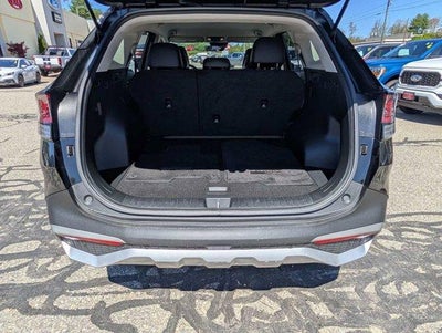 2024 Kia Sportage EX AWD