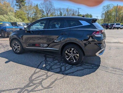 2024 Kia Sportage EX AWD