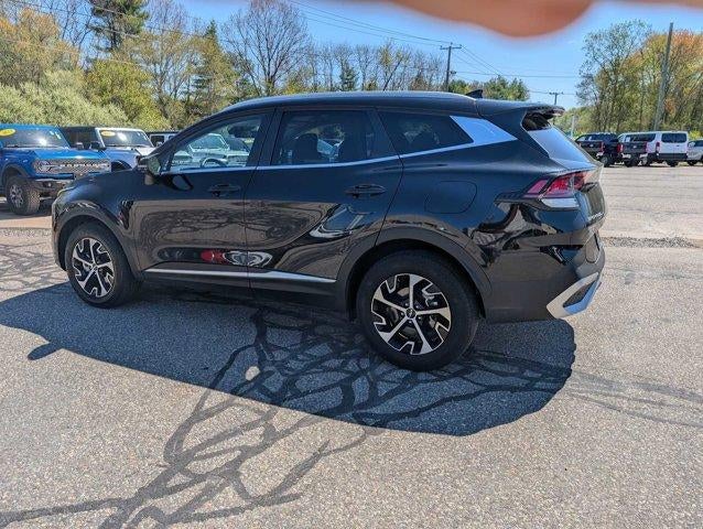 2024 Kia Sportage EX AWD