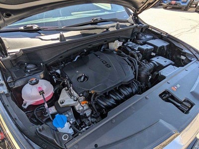 2024 Kia Sportage EX AWD