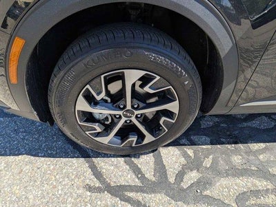 2024 Kia Sportage EX AWD