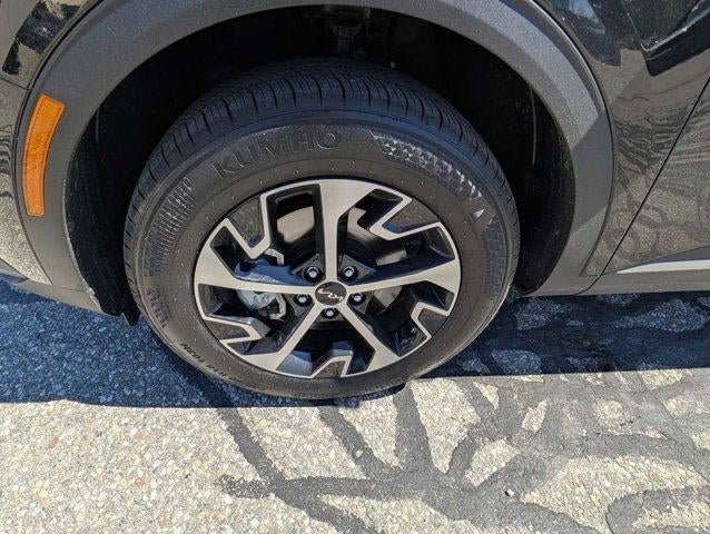 2024 Kia Sportage EX AWD