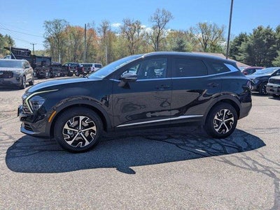 2024 Kia Sportage EX AWD