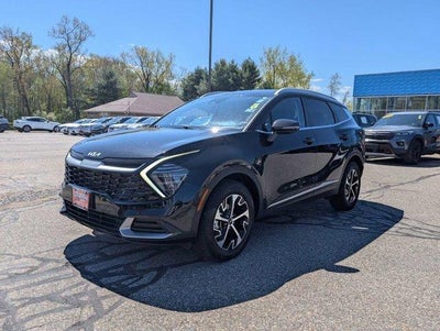 2024 Kia Sportage EX AWD