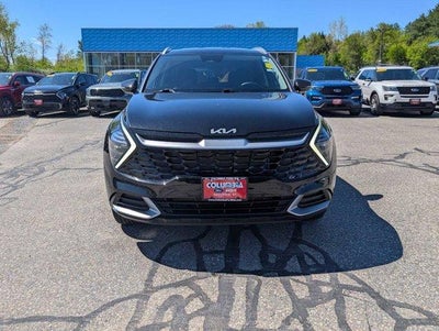 2024 Kia Sportage EX AWD