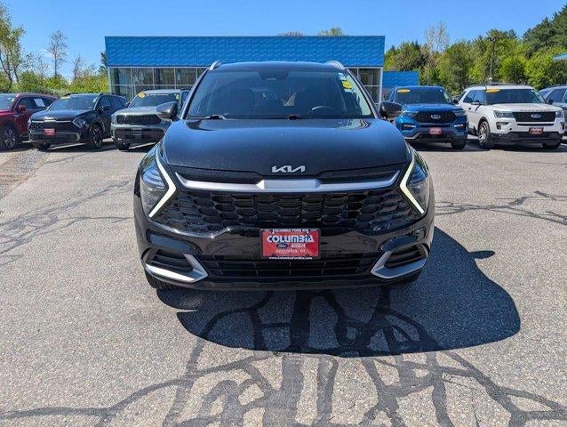 2024 Kia Sportage EX AWD