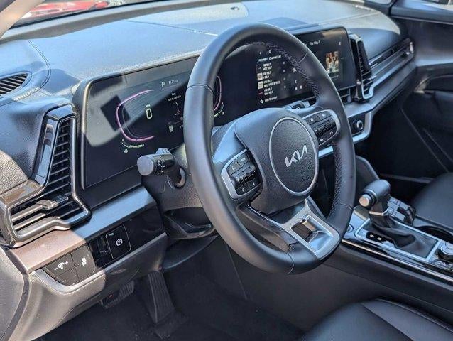 2024 Kia Sportage EX AWD