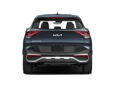 2024 Kia Sportage EX AWD