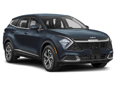 2024 Kia Sportage EX AWD