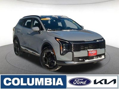 2026 Kia Sportage EX AWD