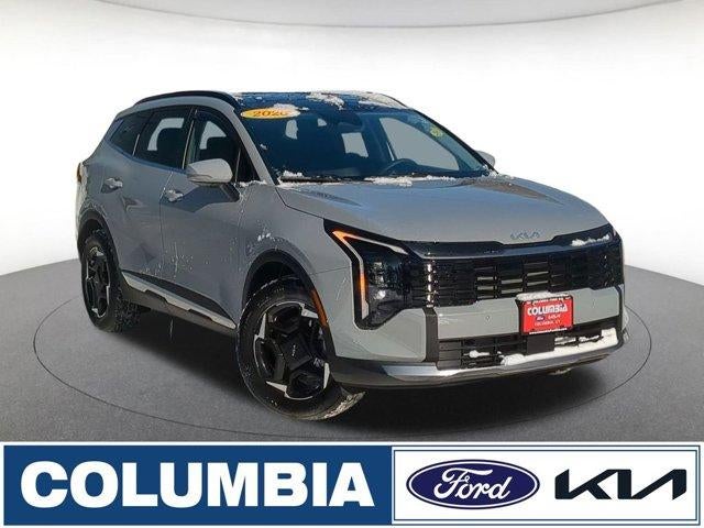 2026 Kia Sportage EX AWD