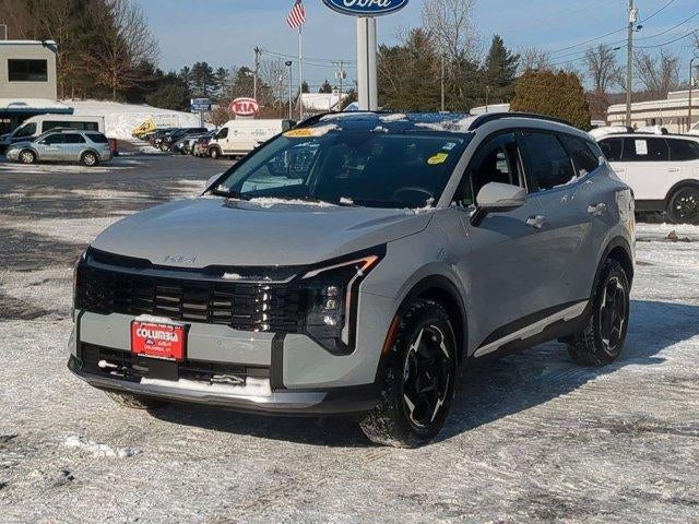 2026 Kia Sportage EX AWD