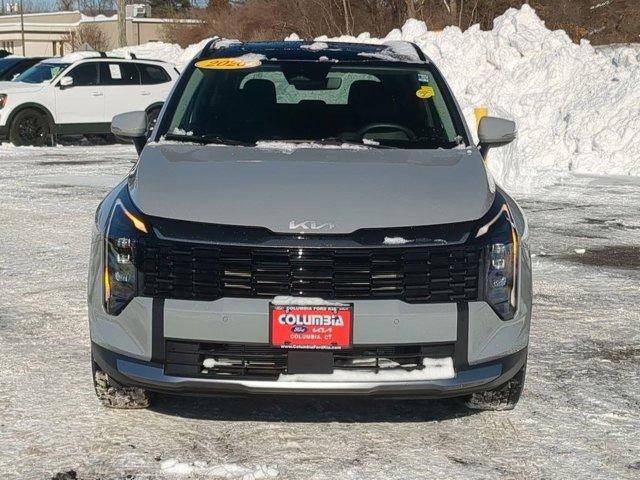 2026 Kia Sportage EX AWD