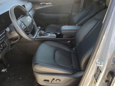 2026 Kia Sportage EX AWD