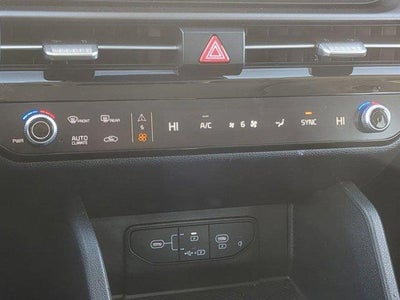 2026 Kia Sportage EX AWD