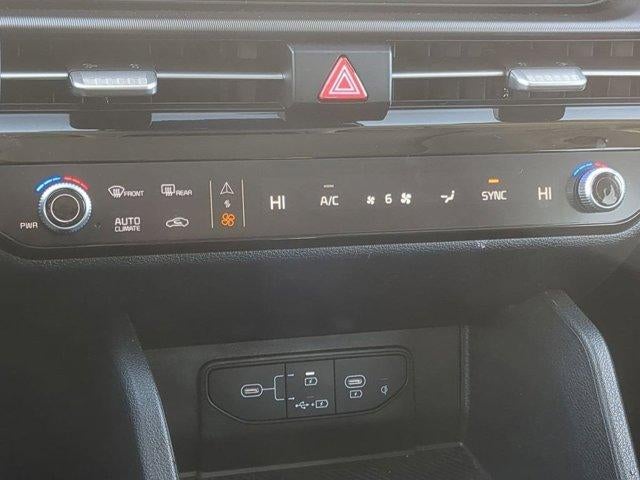 2026 Kia Sportage EX AWD