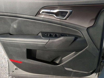 2026 Kia Sportage EX AWD