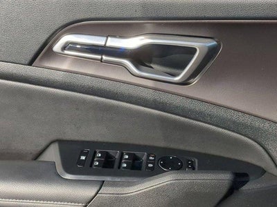 2026 Kia Sportage EX AWD