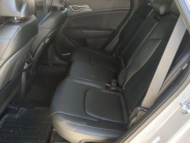 2026 Kia Sportage EX AWD