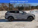 2026 Kia Sportage EX AWD