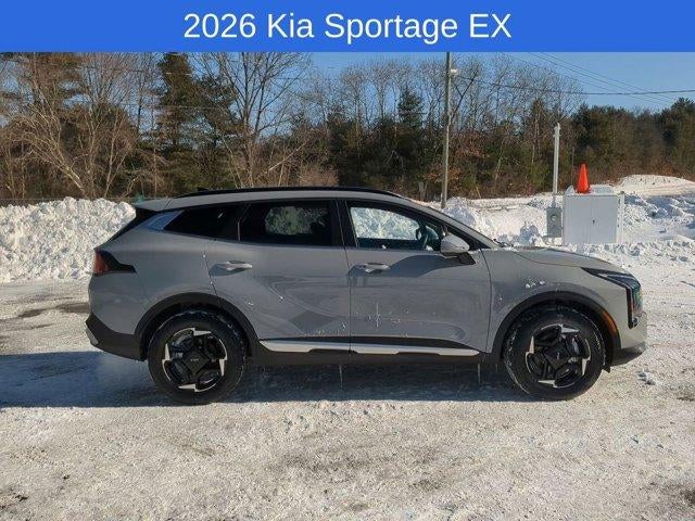 2026 Kia Sportage EX AWD