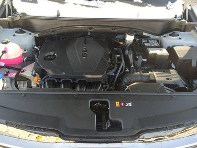 2026 Kia Sportage EX AWD