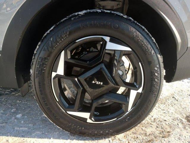 2026 Kia Sportage EX AWD