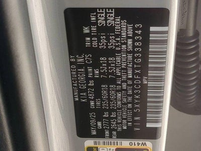 2026 Kia Sportage EX AWD