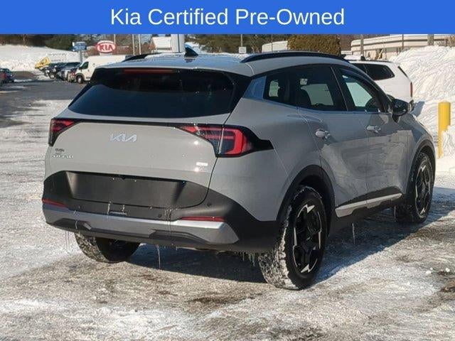 2026 Kia Sportage EX AWD