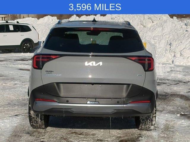 2026 Kia Sportage EX AWD