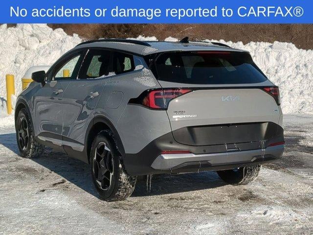 2026 Kia Sportage EX AWD