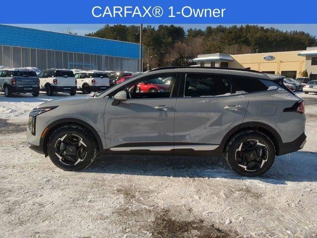 2026 Kia Sportage EX AWD