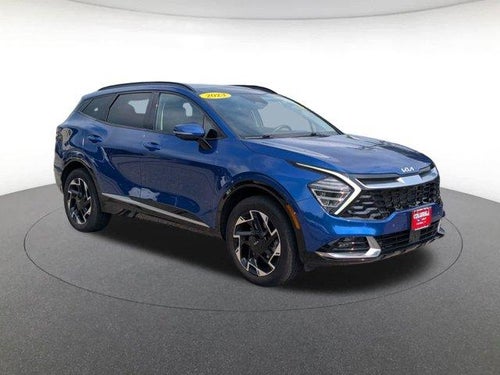 2023 Kia Sportage SX-Prestige AWD