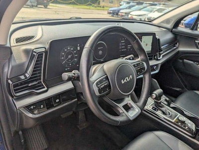 2023 Kia Sportage SX-Prestige AWD