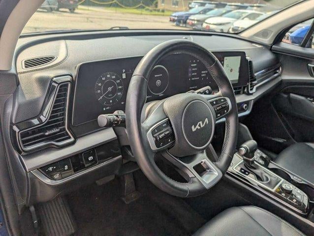 2023 Kia Sportage SX-Prestige AWD