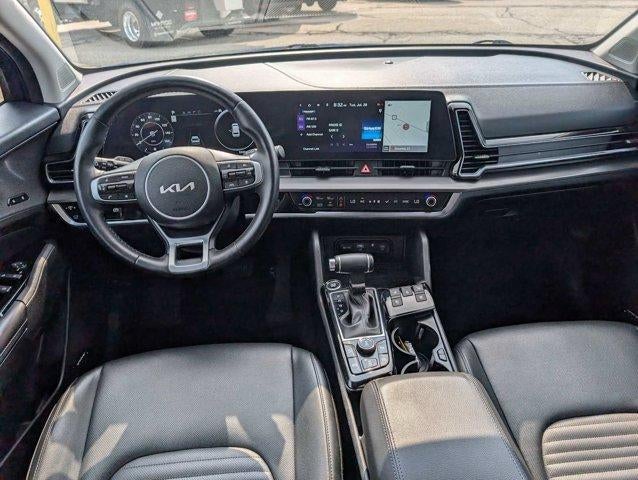 2023 Kia Sportage SX-Prestige AWD
