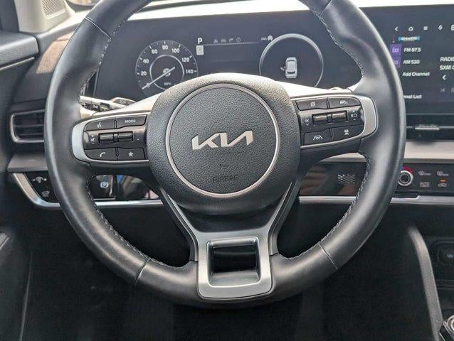 2023 Kia Sportage SX-Prestige AWD