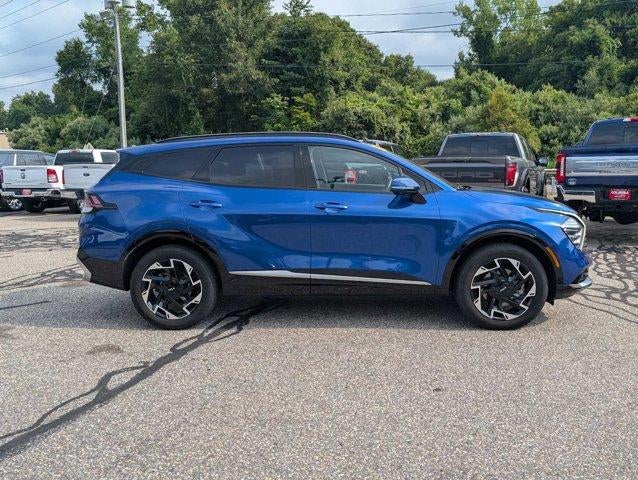 2023 Kia Sportage SX-Prestige AWD