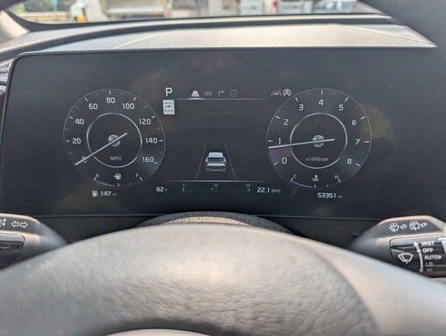 2023 Kia Sportage SX-Prestige AWD