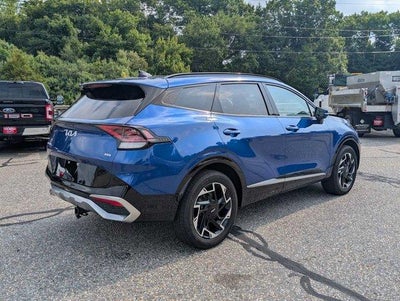 2023 Kia Sportage SX-Prestige AWD