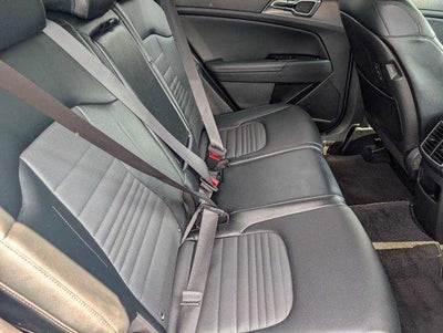 2023 Kia Sportage SX-Prestige AWD